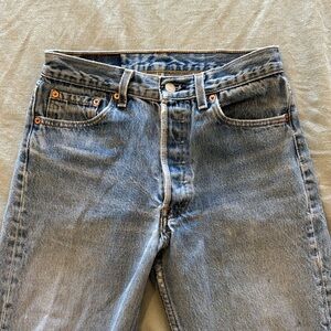 Made in the USA 1995 501xx Levi's Jeans
